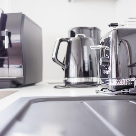 Moderne Ferienwohnung Mit Seeblick & Terrasse 96Qm Гросрешен Екстериор снимка